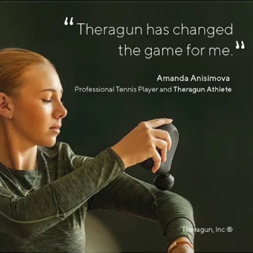 Therabody Theragun Mini massage gun nwt - Picture 3 of 16